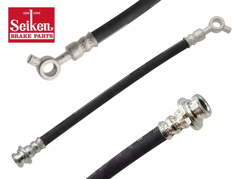 Шланг тормозной перед NISSAN PATROL/SAFARI 87-97 RH=LH - Артикул 30051877 - Производитель Seiken - Фото, Отзывы, Цены 