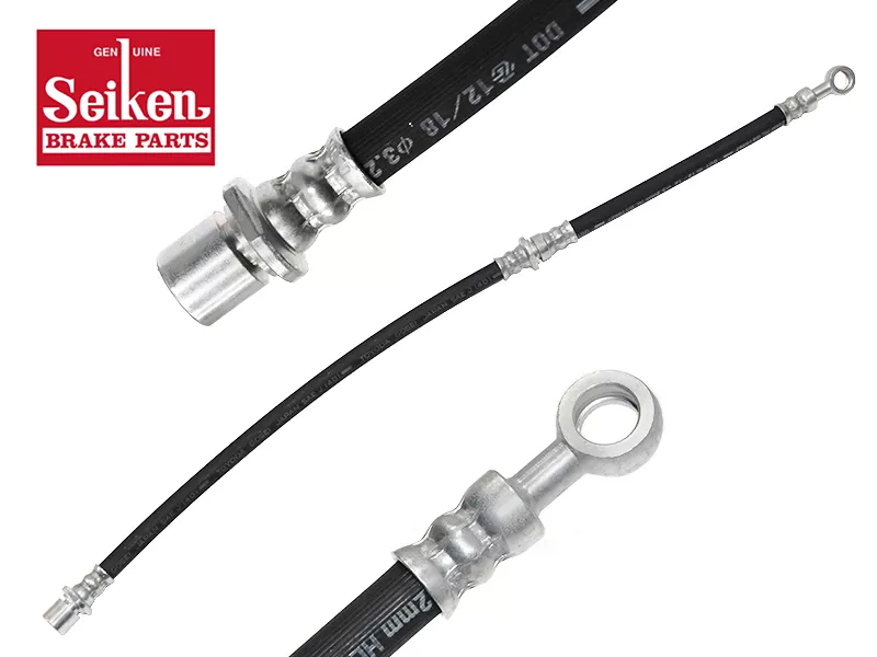 Шланг тормозной передний SUBARU IMPREZA 98-05 правый - Артикул 30061827 - Производитель Seiken - Фото, Отзывы, Цены 