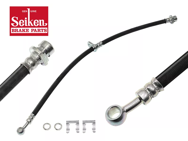 Шланг тормозной передний HONDA HR-V 98-05 левый/правый - Артикул 30063677 - Производитель Seiken - Фото, Отзывы, Цены 