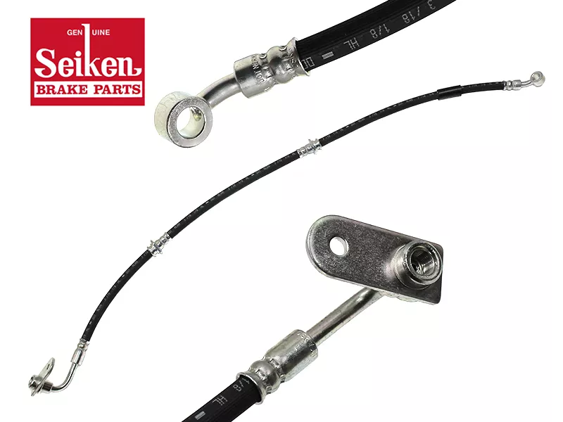 Шланг тормозной передний правый SUZUKI ESCUDO/VITARA/XL-7 98-05 - Артикул 30463387 - Производитель Seiken - Фото, Отзывы, Цены 
