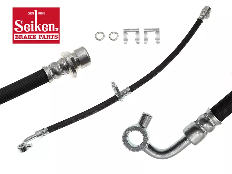 Шланг тормозной передний правый HONDA CR-V RE2-7/CR-V I-CTDI 07-12 - Артикул 30463437 - Производитель Seiken - Фото, Отзывы, Цены 