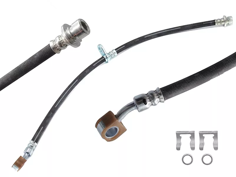 Шланг тормозной перед HONDA CIVIC FD/CIVIC HYBRID 05-11 RH - Артикул 30463887 - Производитель Seiken - Фото, Отзывы, Цены 