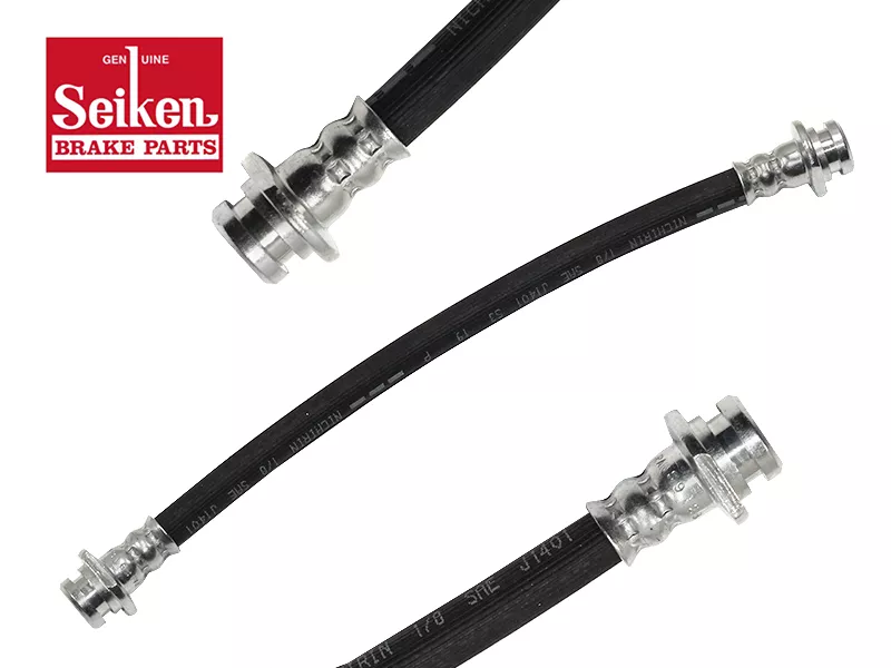 Шланг тормозной задний SUZUKI ESCUDO/VITARA/XL-7 98-05 левый/правый - Артикул 31063397 - Производитель Seiken - Фото, Отзывы, Цены 