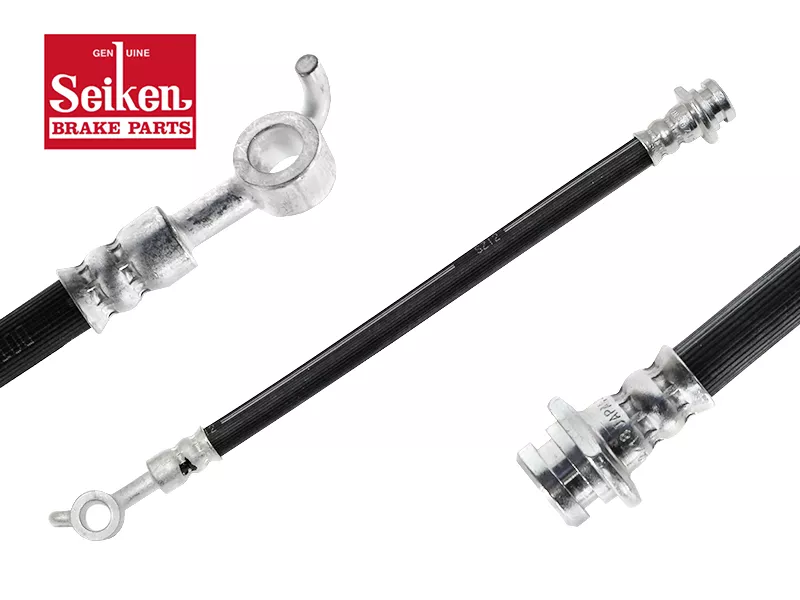 Шланг тормозной задний NISSAN QASHQAI/X-TRAL T31 07- левый - Артикул 31553757 - Производитель Seiken - Фото, Отзывы, Цены 