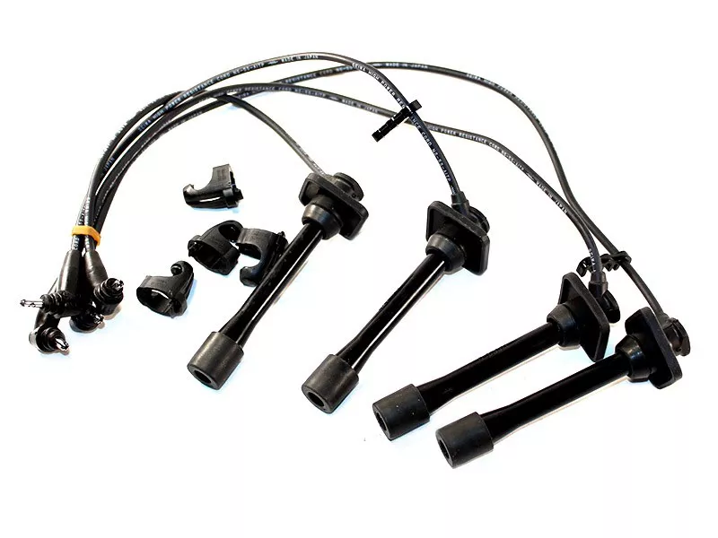 Провода высоковольтные TOYOTA CALDINA 92-98 4E/5E-FE (квадратн. резин.) - Артикул 50004 - Производитель Seiwa - Фото, Отзывы, Цены 