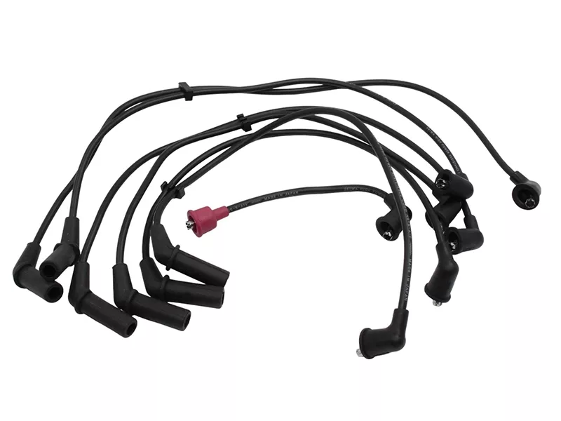 Провода высоковольтные MITSUBISHI PAJERO L146/V23/V43 91- 6G72 - Артикул 74022 - Производитель Seiwa - Фото, Отзывы, Цены 