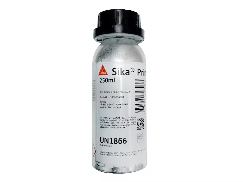 Праймер для автостекол SIKA PRIMER 207 250ml - Артикул UN1866 - Производитель SIKA - Фото, Отзывы, Цены 