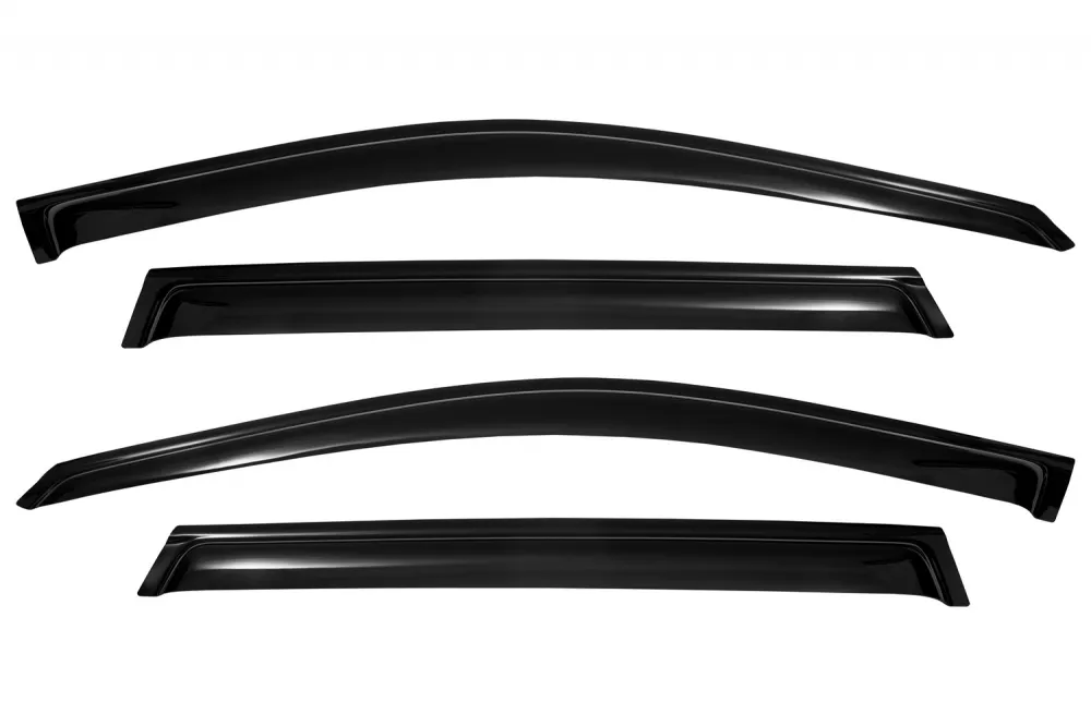 Дефлекторы боковых окон Haval H6 2020-, 4ч., темный / Хавал Н6 - Артикул NLDSHAVH62032 - Производитель Sim - Фото, Отзывы, Цены 