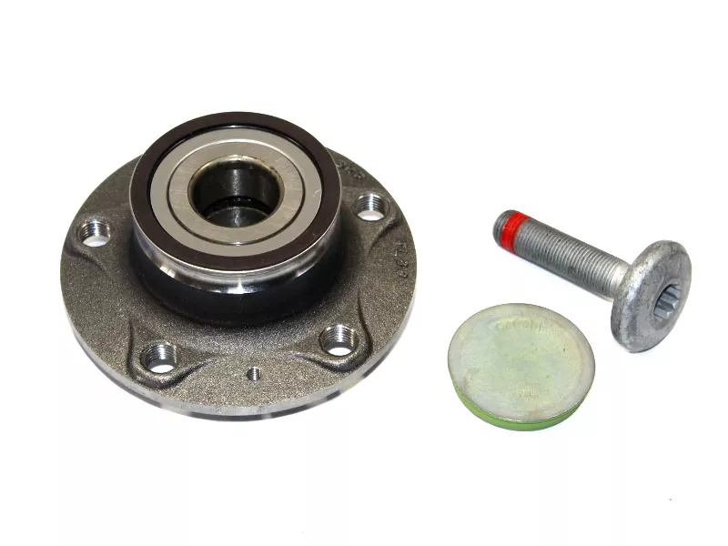 Ступичный узел задн. AUDI A3/SEAT/VW GOLF/JETTA 04 - Артикул VKBA3656 - Производитель Skf - Фото, Отзывы, Цены 