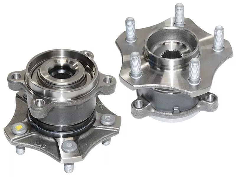 Ступичный узел задн. NISSAN QASHQAI 06-/X-TRAIL 07- 4WD - Артикул VKBA6998 - Производитель Skf - Фото, Отзывы, Цены 