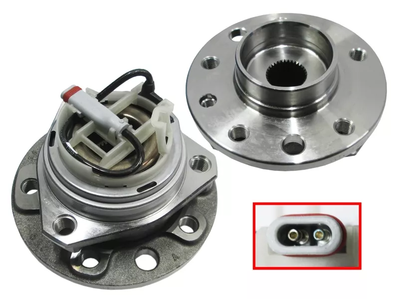 Ступичный узел перед OPEL ASTRA H/ZAFIRA (5 шпилек) 05 - Артикул VKBC20075 - Производитель Skf - Фото, Отзывы, Цены 