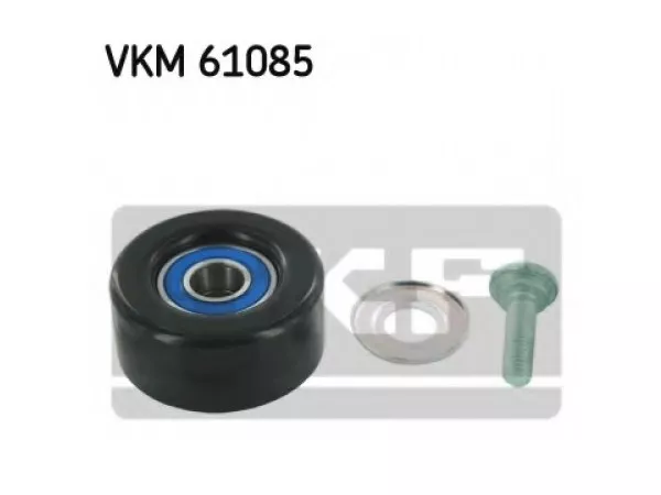 Ролик приводного ремня натяжителя TOYOTA 1-2AZ#/1-2AZFE/1AZFSE 00 - Артикул VKM61085 - Производитель Skf - Фото, Отзывы, Цены 