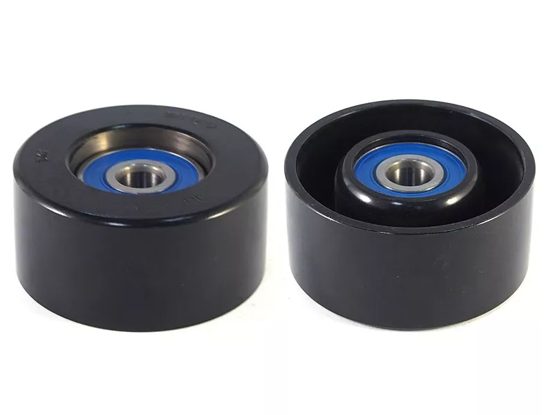 Ролик приводного ремня обводной NISSAN NAVARA 04-/PATHFINDER 05 - Артикул VKM62052 - Производитель Skf - Фото, Отзывы, Цены 