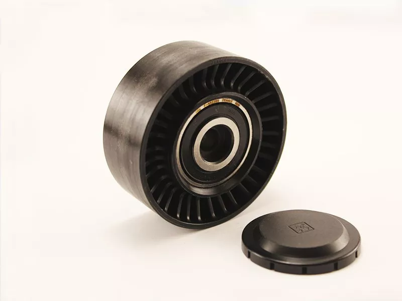 Ролик приводного ремня обводной VW AMAROK/CRAFTER 2,0D - Артикул GA35717 - Производитель Snr - Фото, Отзывы, Цены 