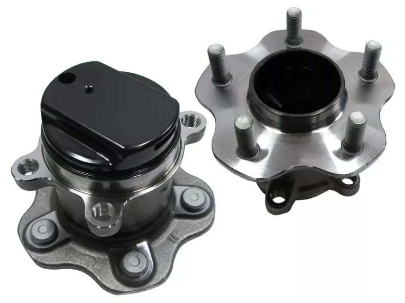 Ступичный узел задн. NISSAN QASHQAI/X-TRAIL 13- 2WD - Артикул HGB45045S01 - Производитель Snr - Фото, Отзывы, Цены 