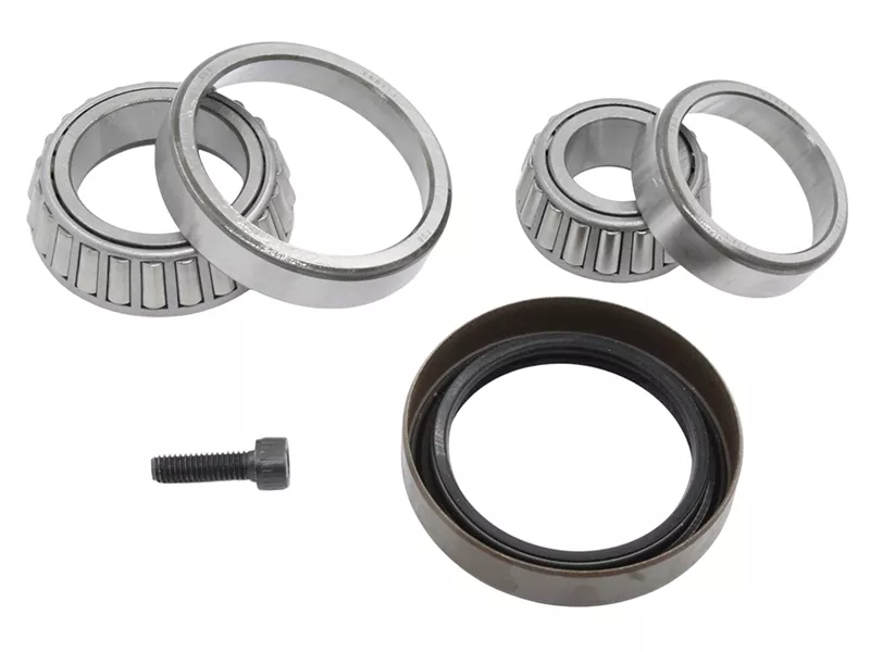 Подшипник передней ступицы MERCEDES C/E-CLASS 93- (комплект) - Артикул R15124 - Производитель Snr - Фото, Отзывы, Цены 