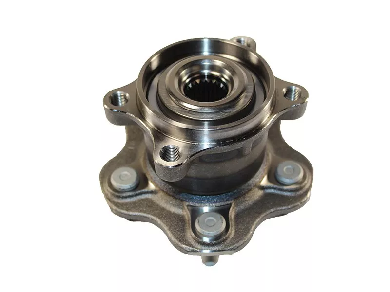 Ступичный узел задн. NISSAN QASHQAI 06-/X-TRAIL 07- 4WD - Артикул R16874 - Производитель Snr - Фото, Отзывы, Цены 