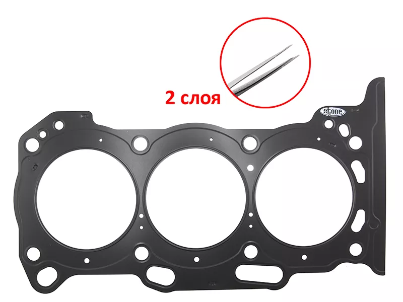 Прокладка ГБЦ TOYOTA/LEXUS 2GRFE/2GRFSE/2GRFXE 05- RH - Артикул JA112581 - Производитель Stone - Фото, Отзывы, Цены 