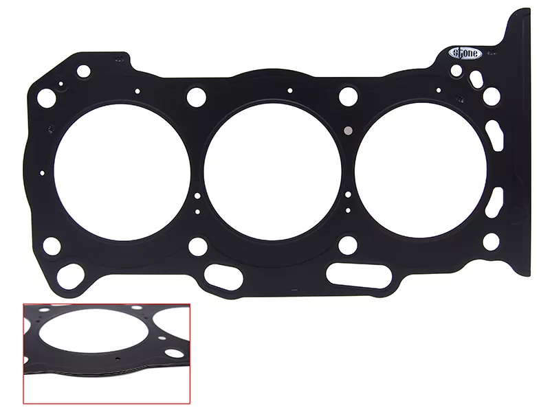 Прокладка ГБЦ TOYOTA HILUX/SURF/LAND CRUISER PRADO 1GR-FE 05- RH - Артикул JA112631 - Производитель Stone - Фото, Отзывы, Цены 
