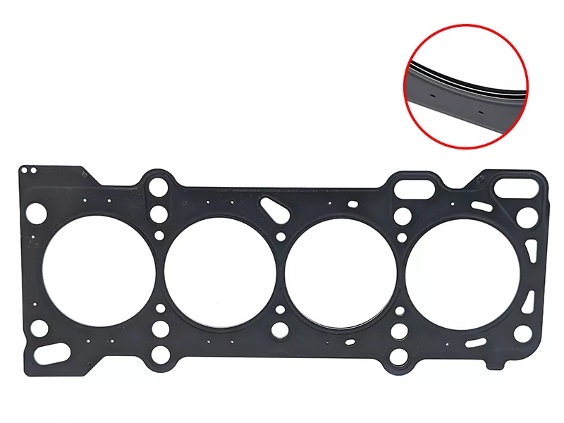 Прокладка ГБЦ MAZDA FAMILIA/CAPELLA FS 98 - Артикул JA211011 - Производитель Stone - Фото, Отзывы, Цены 