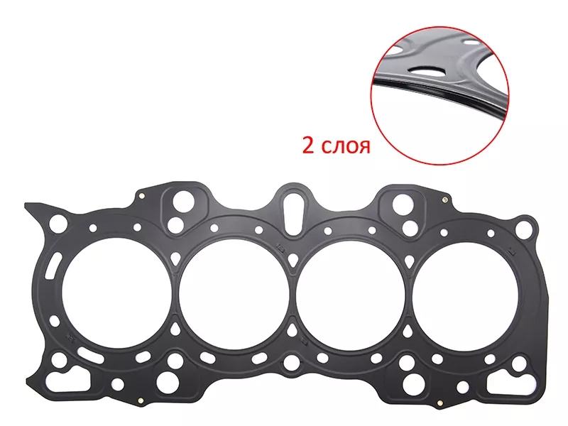 Прокладка ГБЦ HONDA CR-V/ORTHIA B20B 96 - Артикул JA410661 - Производитель Stone - Фото, Отзывы, Цены 