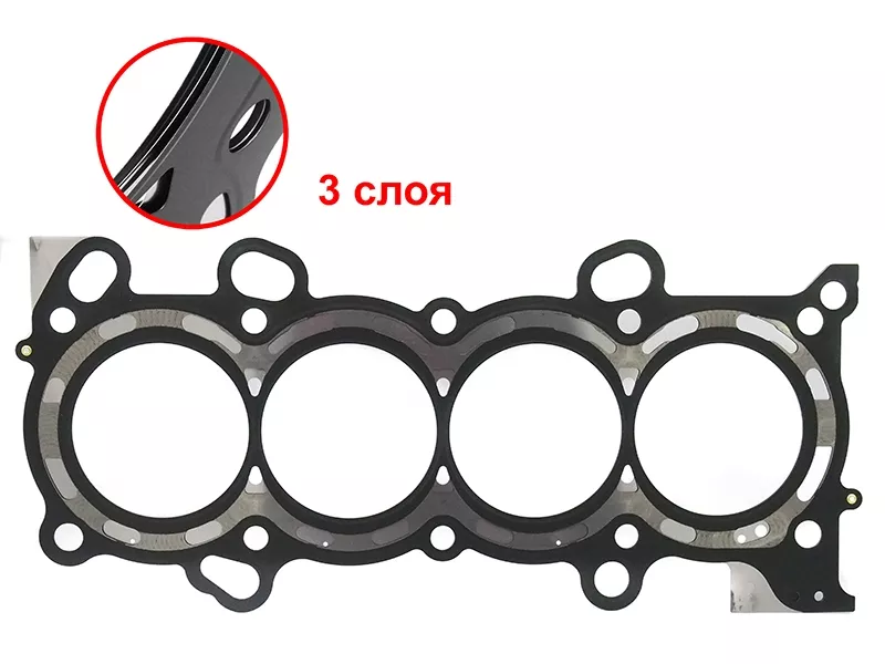 Прокладка ГБЦ HONDA K24Z1 CR-V - Артикул JA41084 - Производитель Stone - Фото, Отзывы, Цены 