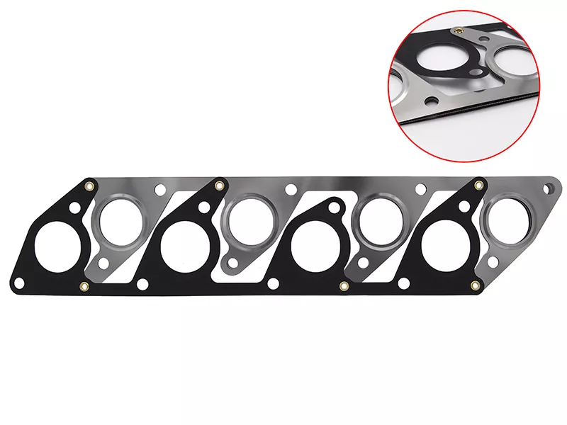 Прокладка выпускного коллектора MITSUBISHI PAJERO/MONTERO 4D56-T 91 - Артикул JB32235 - Производитель Stone - Фото, Отзывы, Цены 