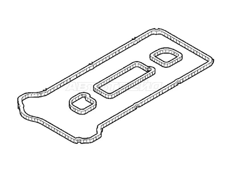 Прокладка клапанной крышки -JC23057P Stone для FORD MONDEO