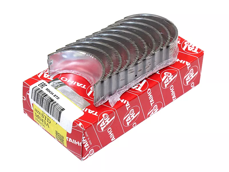 Вкладыши кореные к-т STD -M043ASTD Taiho для TOYOTA SPRINTER