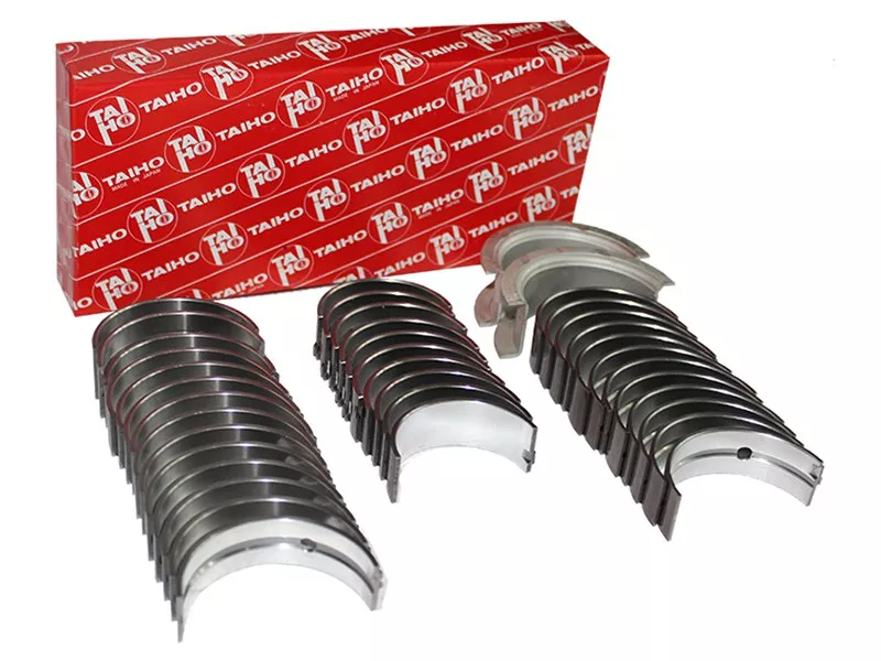 Вкладыши коренные к-т 0,50 NISSAN PULSAR/SUNNY GA13-16 88 - Артикул M094A050 - Производитель Taiho - Фото, Отзывы, Цены 