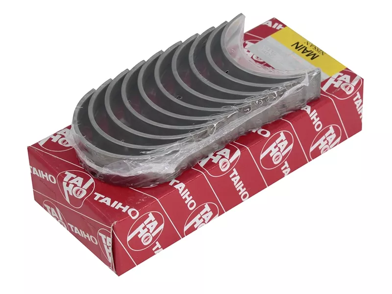 Вкладыши коренные к-т STD NISSAN TIIDA/NOTE HR15DE/HR16DE 05 - Артикул M1056ASTD - Производитель Taiho - Фото, Отзывы, Цены 