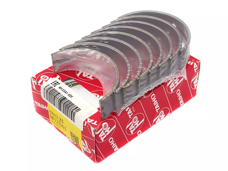 Вкладыши коренные к-т 0,25 MITSUBISHI DIAMANTE/PAJERO 6G71/6G72 - Артикул M123A1025 - Производитель Taiho - Фото, Отзывы, Цены 