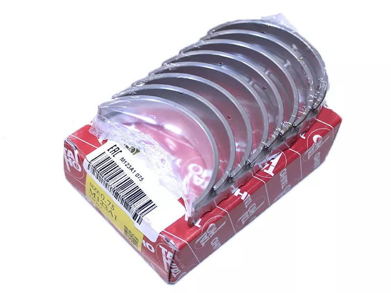 Вкладыши коренные к-т 0,75 MITSUBISHI DIAMANTE/PAJERO 6G71/6G72 - Артикул M123A1075 - Производитель Taiho - Фото, Отзывы, Цены 