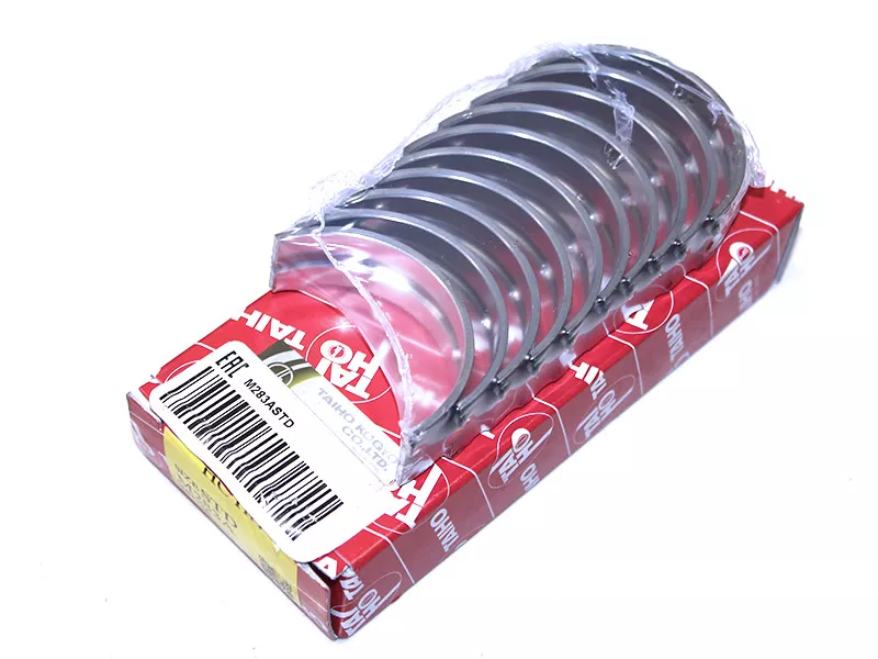 Вкладыши коренные к-т STD DAIHATSU SIRION/TERIOS/YRV HC-EJ 00 - Артикул M283ASTD - Производитель Taiho - Фото, Отзывы, Цены 