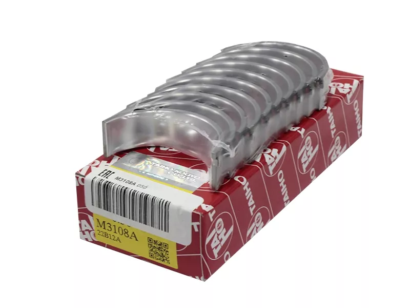 Вкладыш коренной комплект 0.50 -  для HYUNDAI SOLARIS