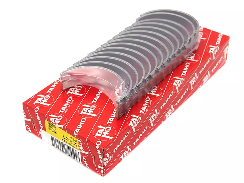 Вкладыши коренные к-т STD TOYOTA MARK2/CHASER/VEROSSA 1JZ-GE 96-04 - Артикул M702ASTD - Производитель Taiho - Фото, Отзывы, Цены 