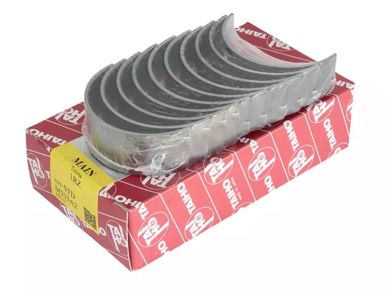 Вкладыши коренные к-т STD TOYOTA ESTIMA/HIACE 2TZ-FE/1-3RZ-FE 90 - Артикул M703A2STD - Производитель Taiho - Фото, Отзывы, Цены 