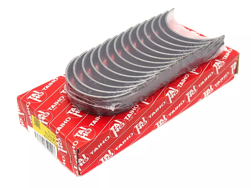 Вкладыши коренные к-т STD TOYOTA LAND CRUISER 1HZ/1HD-FTE 98 - Артикул M707ASTD - Производитель Taiho - Фото, Отзывы, Цены 