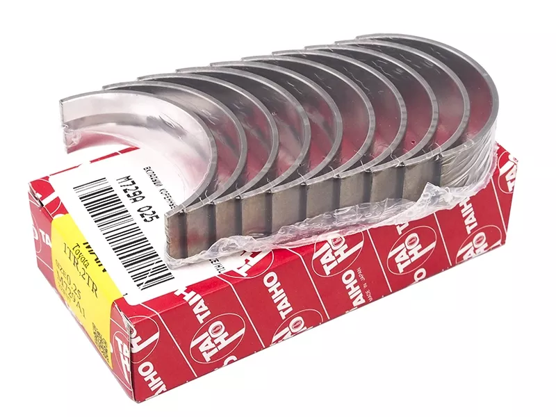 Вкладыши коренные к-т 0,25 TOYOTA HIACE/HILUX 1-2TR-FE 03- - Артикул M729A025 - Производитель Taiho - Фото, Отзывы, Цены 