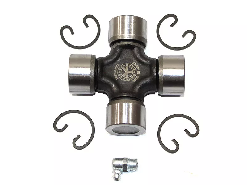 Крестовина карданного вала ISUZU ELF 86- FORWARD 99-04 с тавотницей - Артикул TIS166 - Производитель Toyo - Фото, Отзывы, Цены 