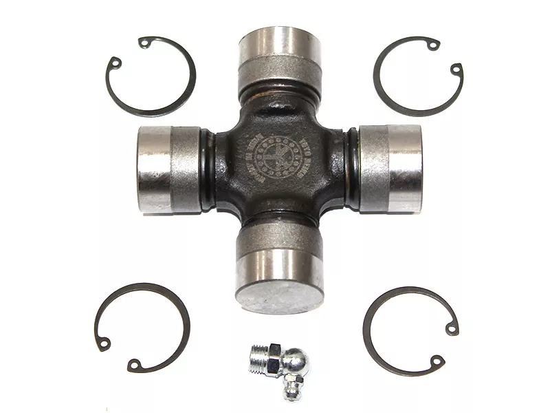 Крестовина карданного вала MITSUBISHI CANTER FA FB FE с тавотницей - Артикул TM175 - Производитель Toyo - Фото, Отзывы, Цены 