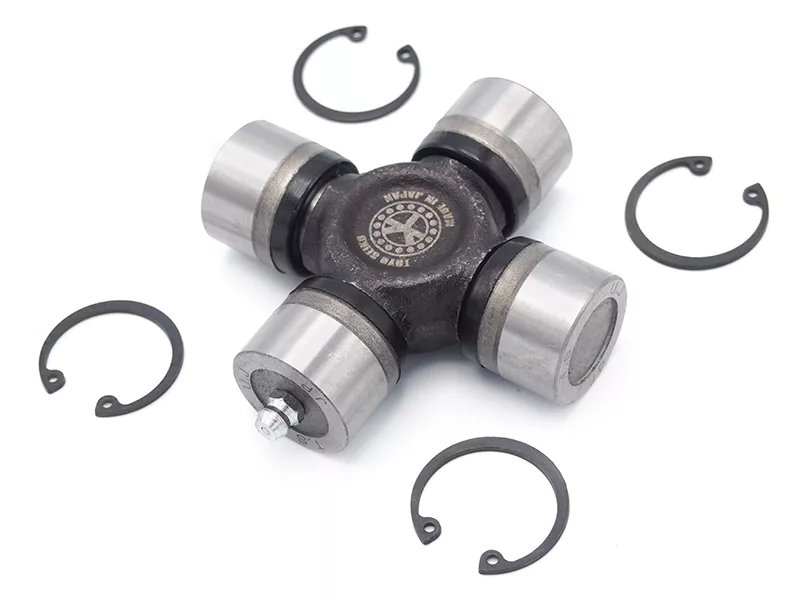 Крестовина карданного вала TOYOTA FORTUNER/HILUX 06-12 с тавотницей - Артикул TT125 - Производитель Toyo - Фото, Отзывы, Цены 