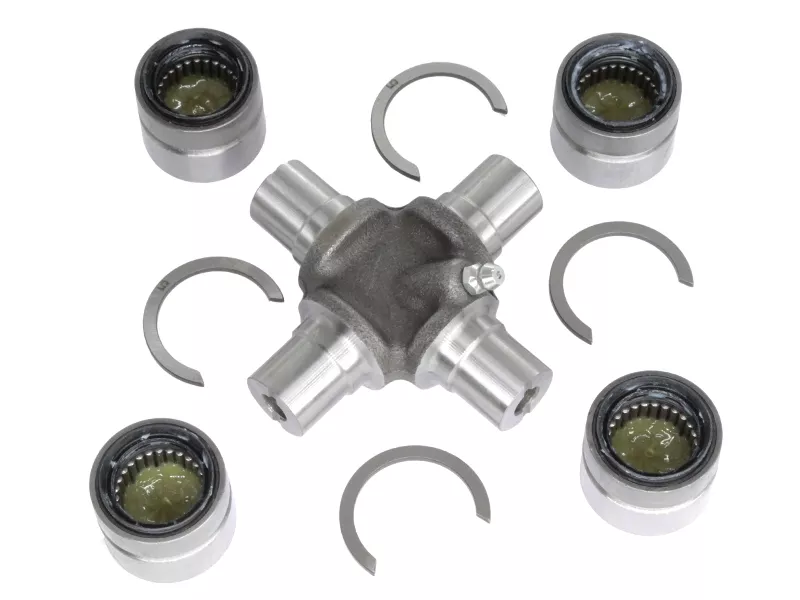 Крестовина карданного вала TOYOTA FORTUNER/HILUX 15 - Артикул 043710K160 - Производитель Toyota - Фото, Отзывы, Цены 