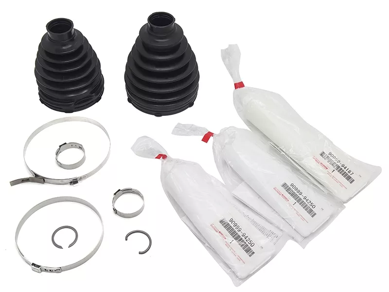 Комплект пыльника TOYOTA CRUISER/PRADO/FJ CRUISER/GX400/460 - Артикул 0442760133 - Производитель Toyota - Фото, Отзывы, Цены 