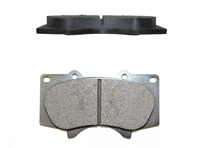 Колодки тормозные Mitsubishi Pajero 06-20 / Toyota Hilux Pick Up 97 - Артикул 04465YZZE1 - Производитель Toyota - Фото, Отзывы, Цены 