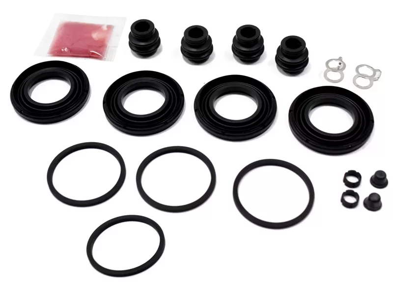 Ремкомплект суппорта FR LEXUS RX270/350/450H 08 - Артикул 0447848190 - Производитель Toyota - Фото, Отзывы, Цены 