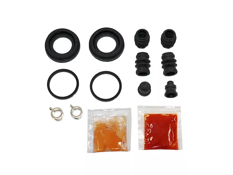 Ремкомплект суппорта RR TOYOTA BELTA,RACTIS,YARIS 05 - Артикул 0447952190 - Производитель Toyota - Фото, Отзывы, Цены 