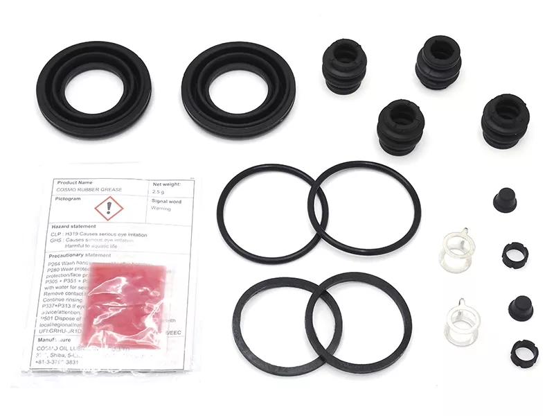 Ремкомплект тормозного суппорта RR LEXUS NX 200 - Артикул 0447978011 - Производитель Toyota - Фото, Отзывы, Цены 