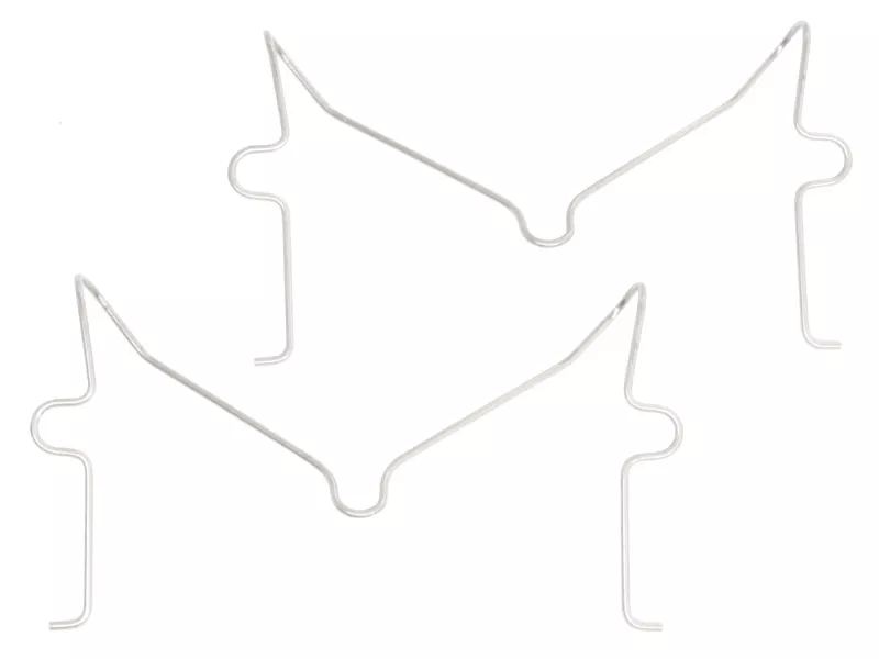 Комплект монтажный передних тормозных колодок TOYOTA FORTUNER/HILUX 12 - Артикул 049470K040 - Производитель Toyota - Фото, Отзывы, Цены 