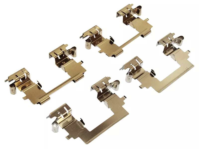 Комплект монтажный тормозных колодок FR TOYOTA HARRIER/LEXUS RX3## 03 - Артикул 0494748050 - Производитель Toyota - Фото, Отзывы, Цены 